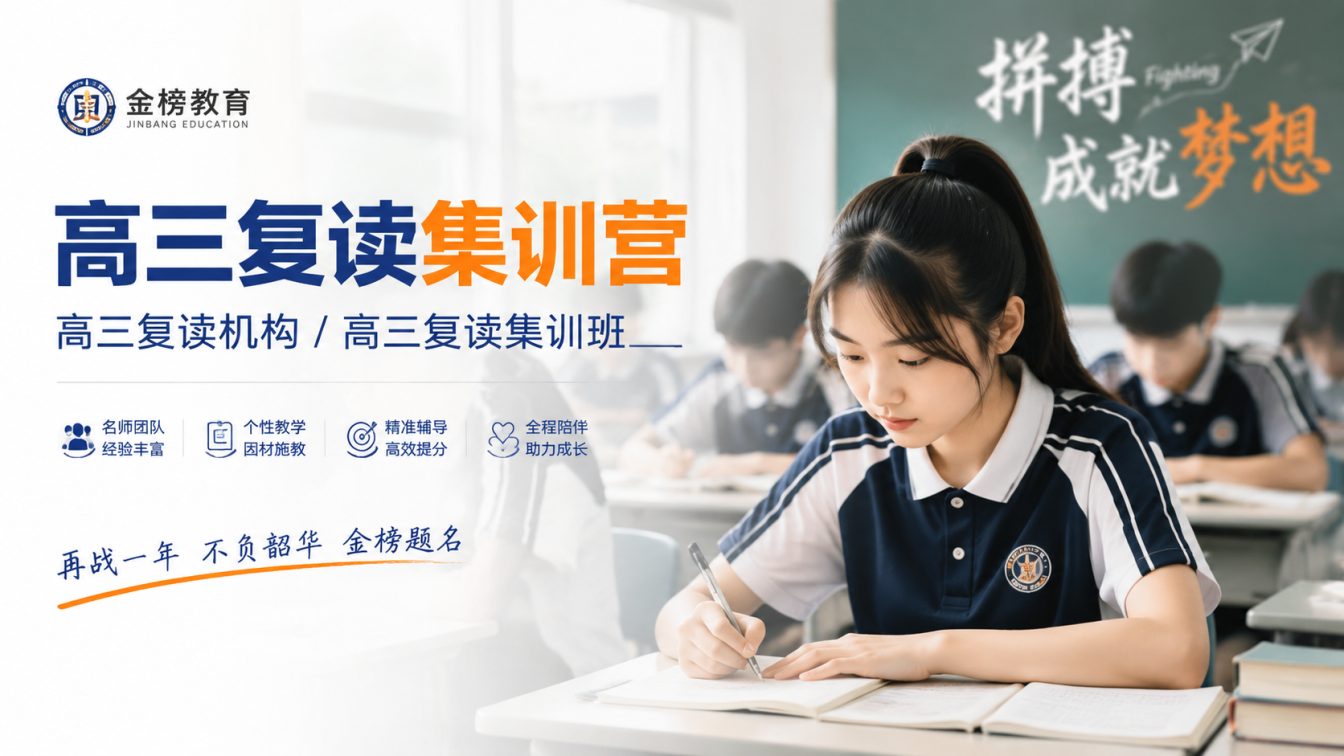 富锦还在为高考提分发愁？