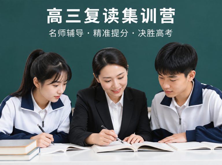 富锦高三复读全日制集训班